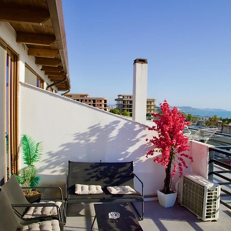 Sea View Apartments Golem (Tirana) Exterior foto