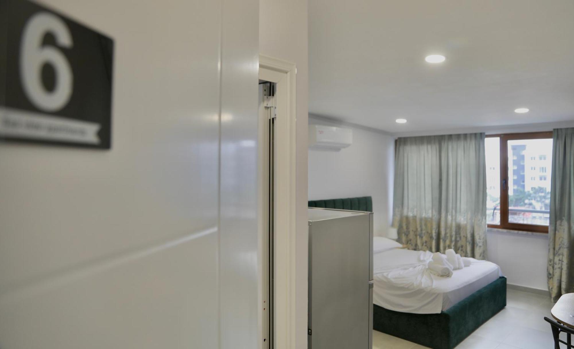 Sea View Apartments Golem (Tirana) Exterior foto