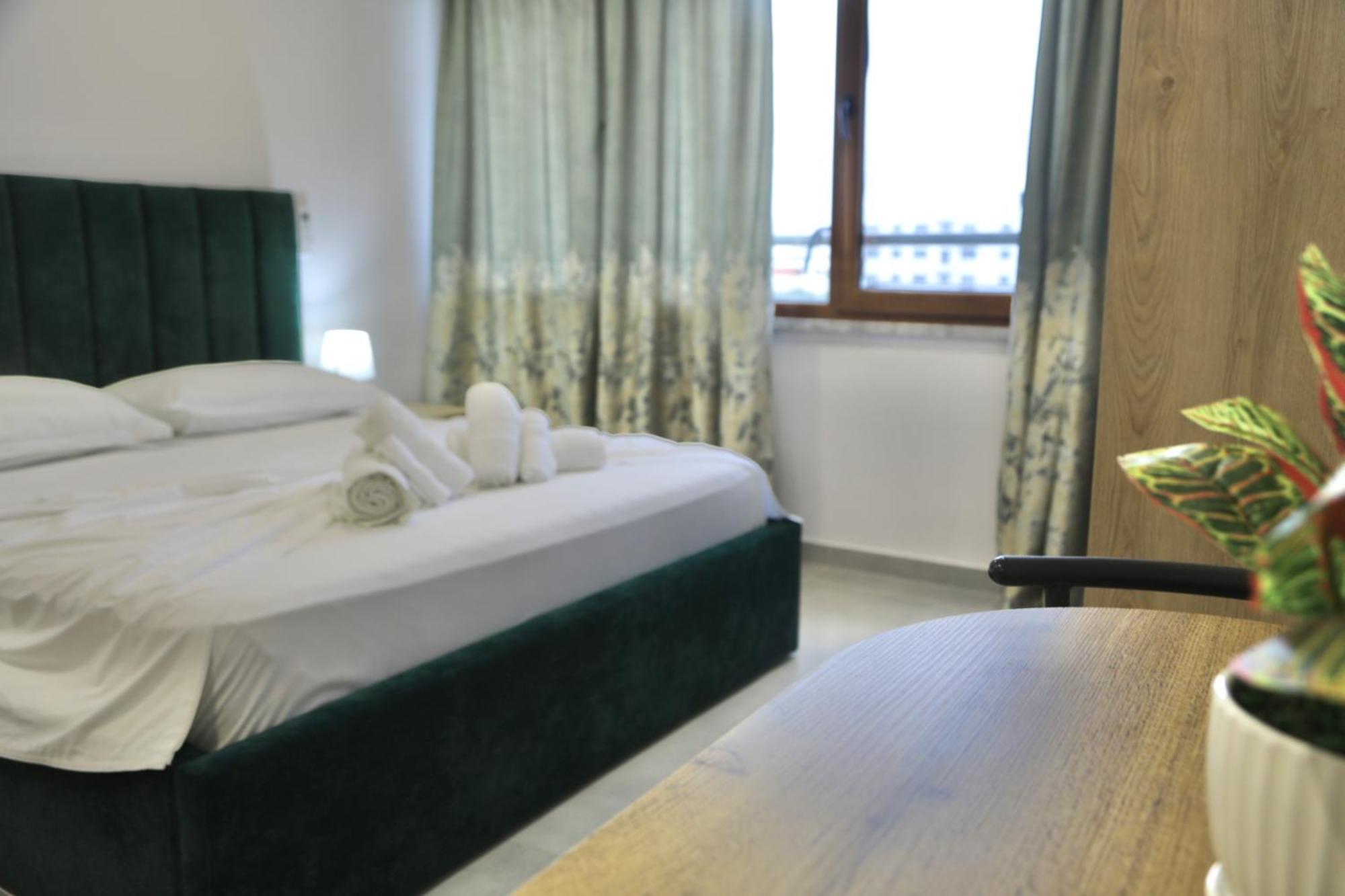 Sea View Apartments Golem (Tirana) Exterior foto