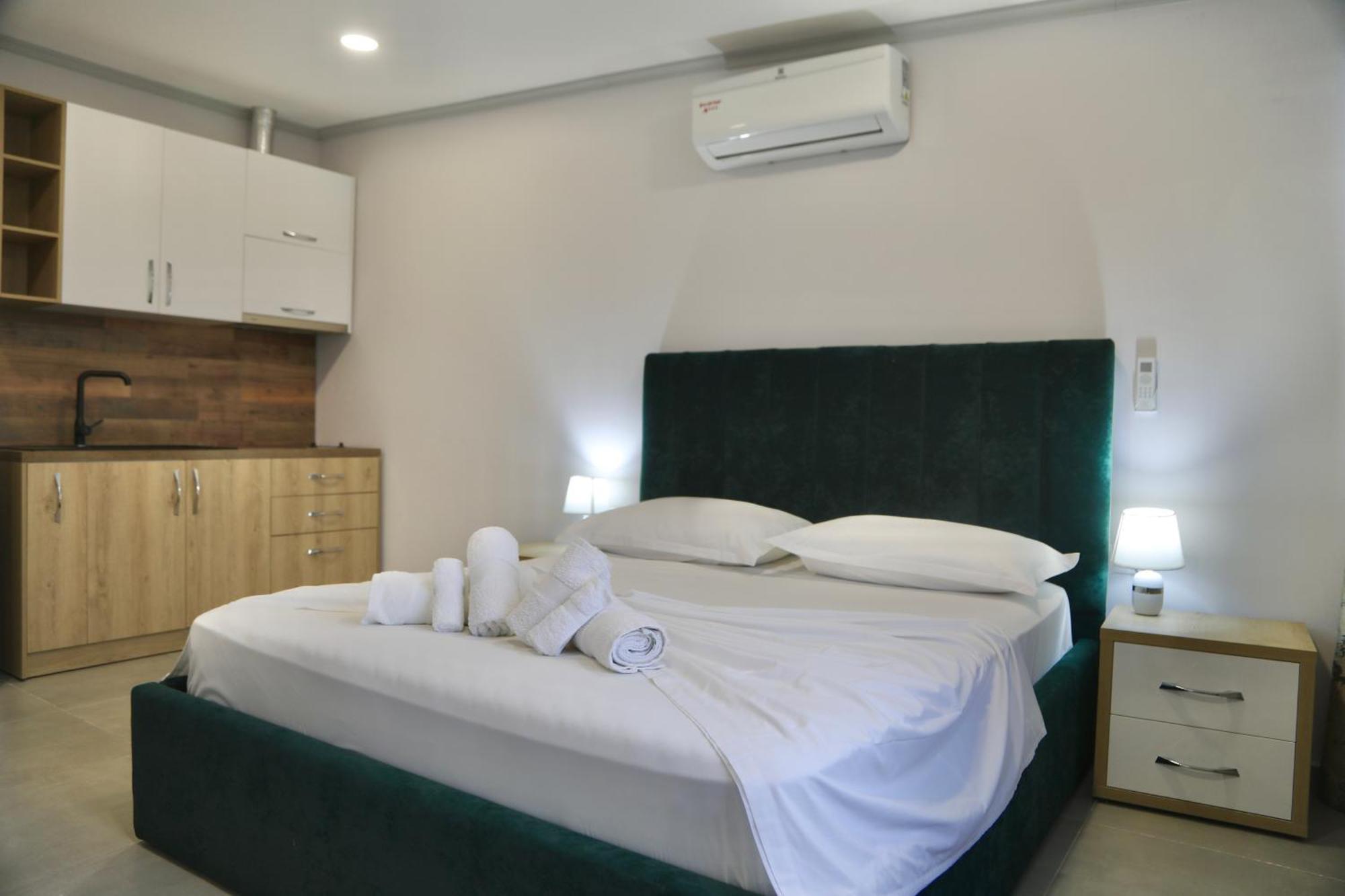 Sea View Apartments Golem (Tirana) Exterior foto