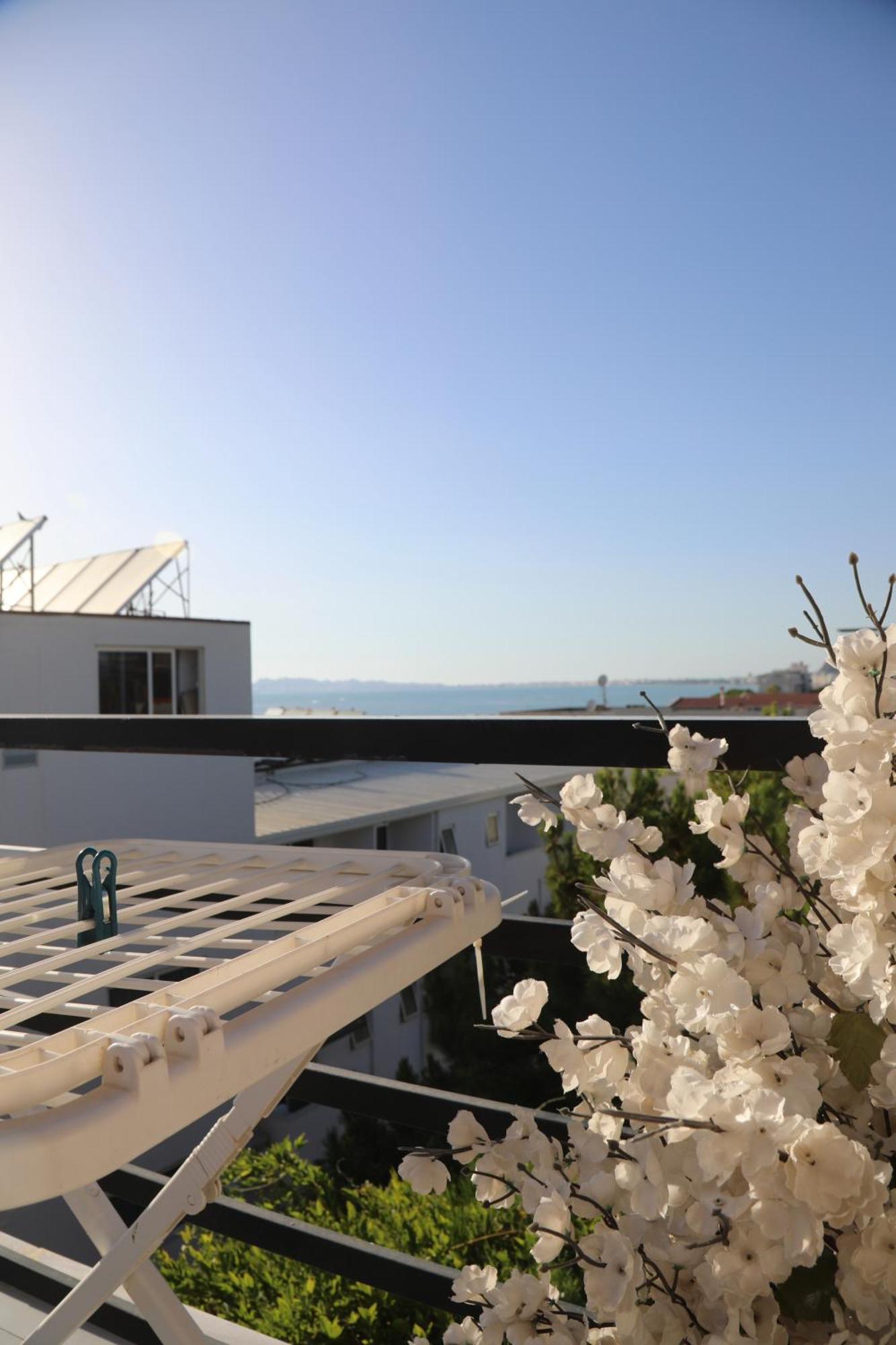 Sea View Apartments Golem (Tirana) Exterior foto