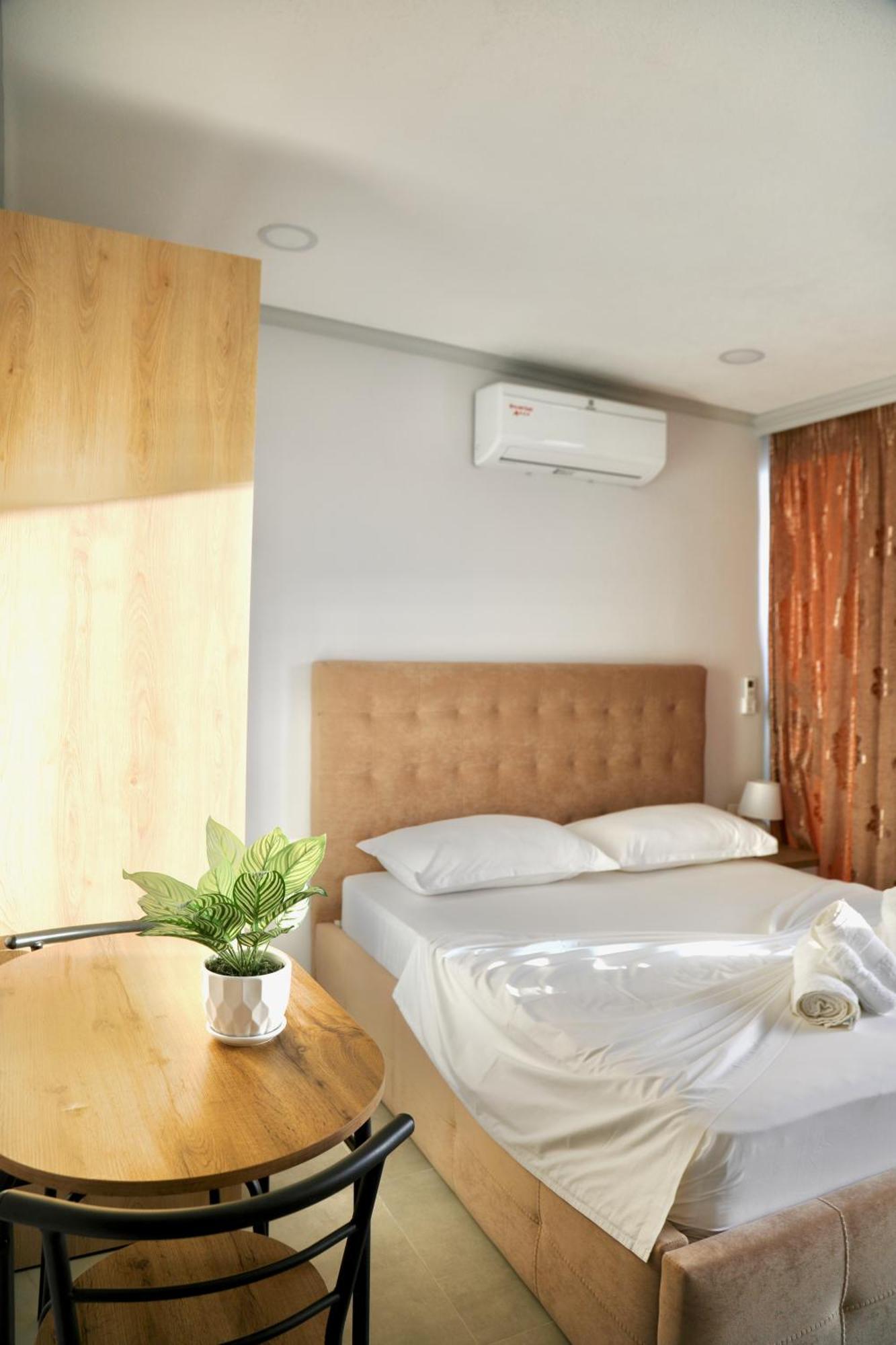 Sea View Apartments Golem (Tirana) Exterior foto