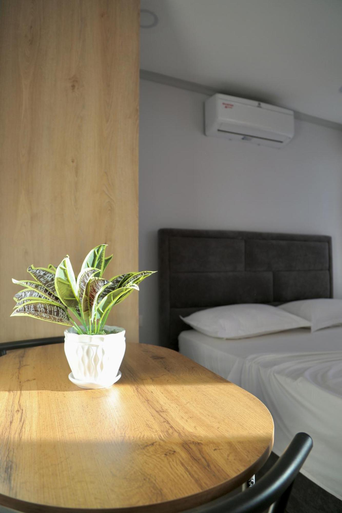 Sea View Apartments Golem (Tirana) Exterior foto