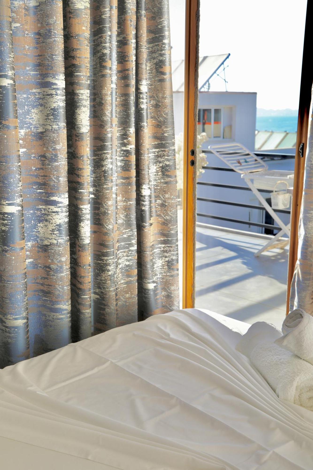 Sea View Apartments Golem (Tirana) Exterior foto