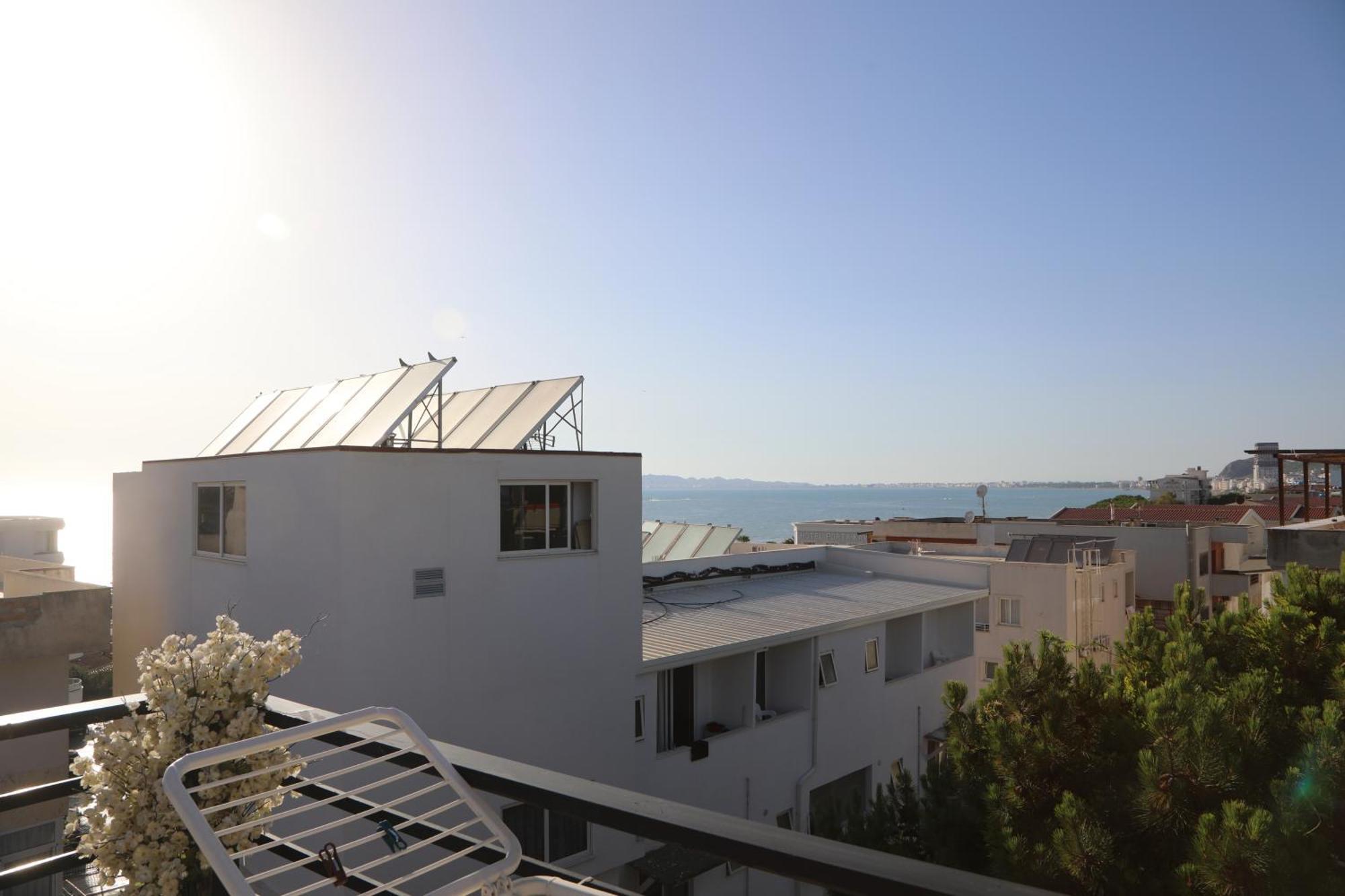 Sea View Apartments Golem (Tirana) Exterior foto