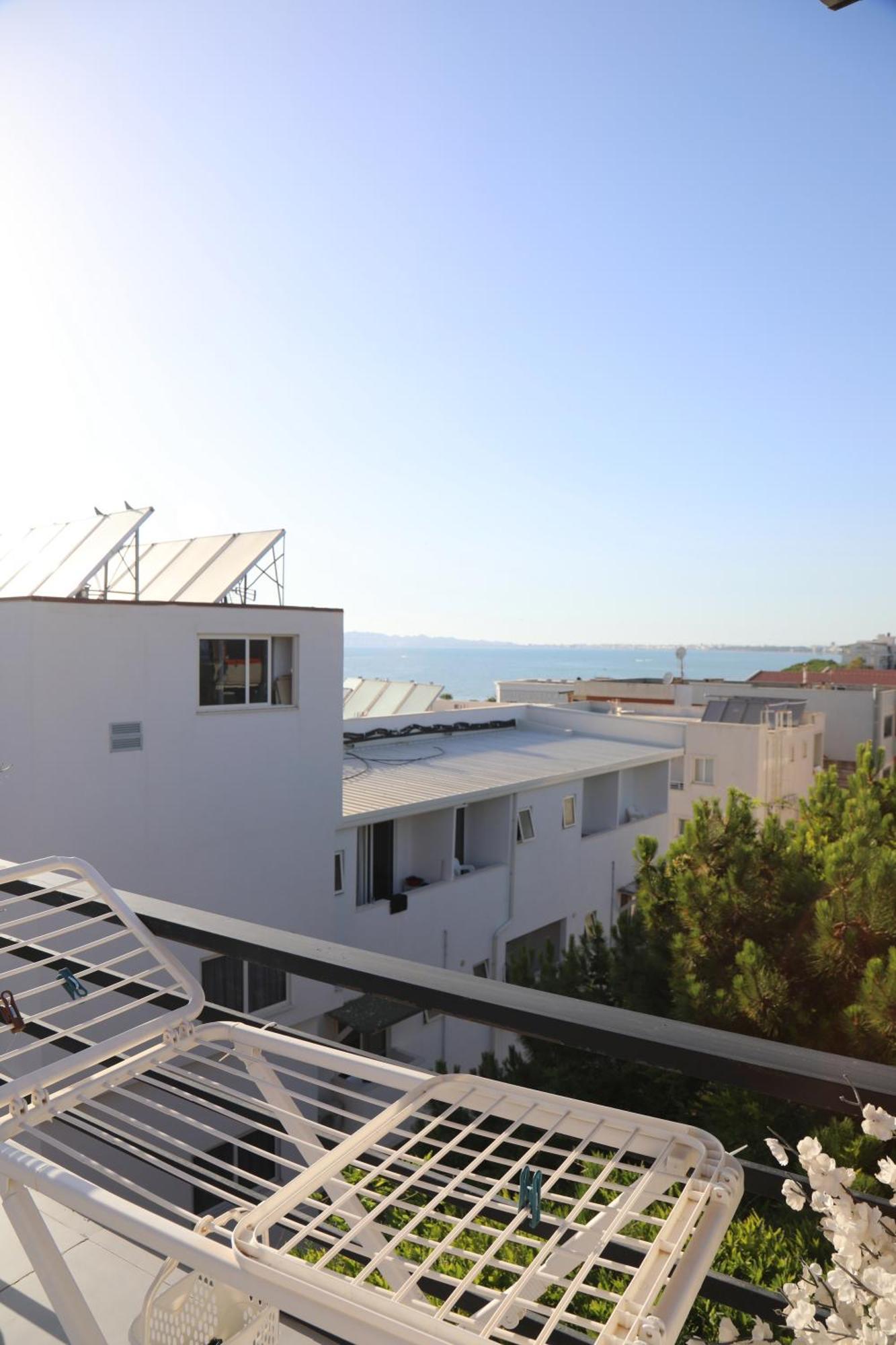 Sea View Apartments Golem (Tirana) Exterior foto
