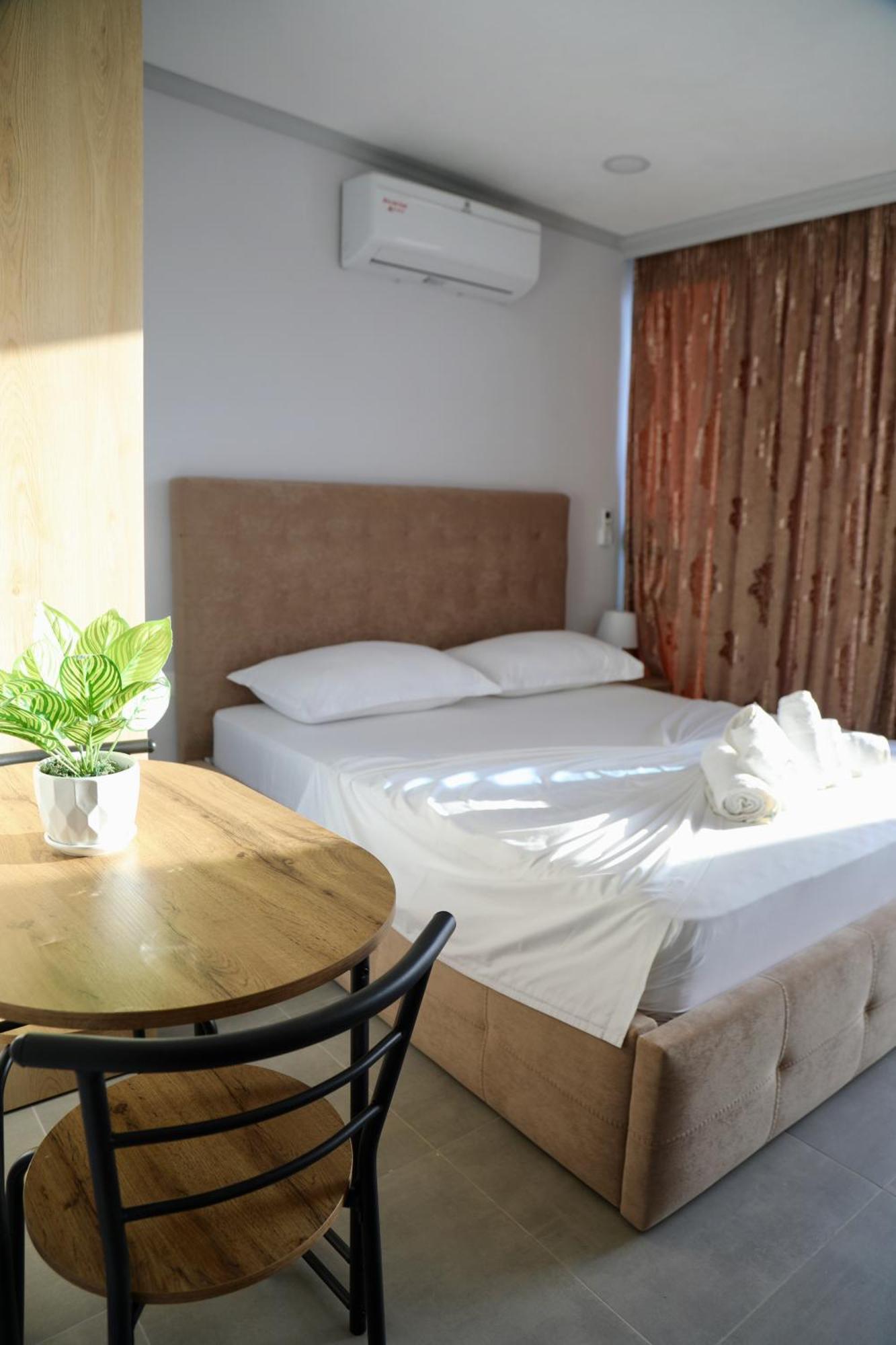Sea View Apartments Golem (Tirana) Exterior foto