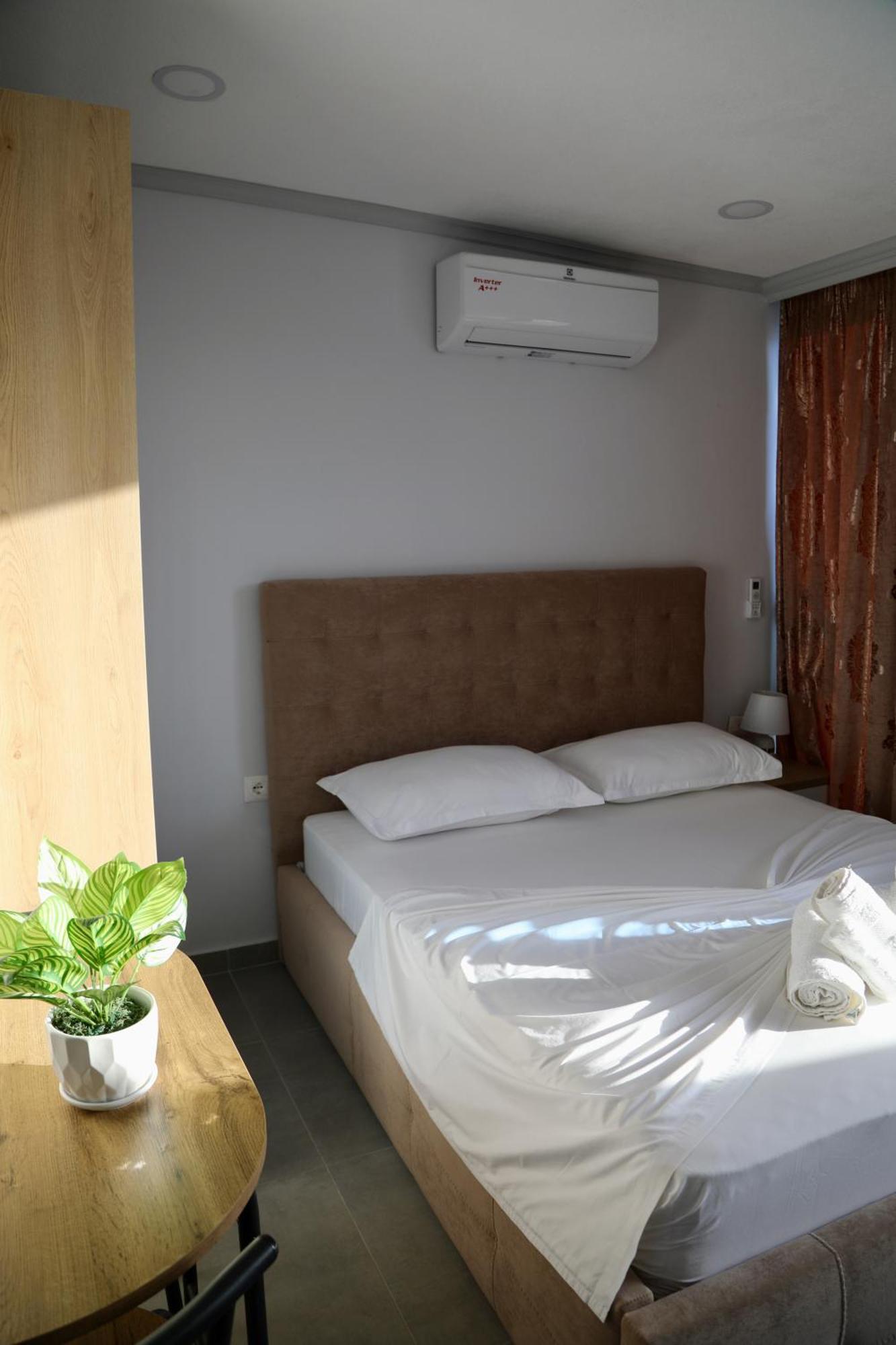 Sea View Apartments Golem (Tirana) Exterior foto