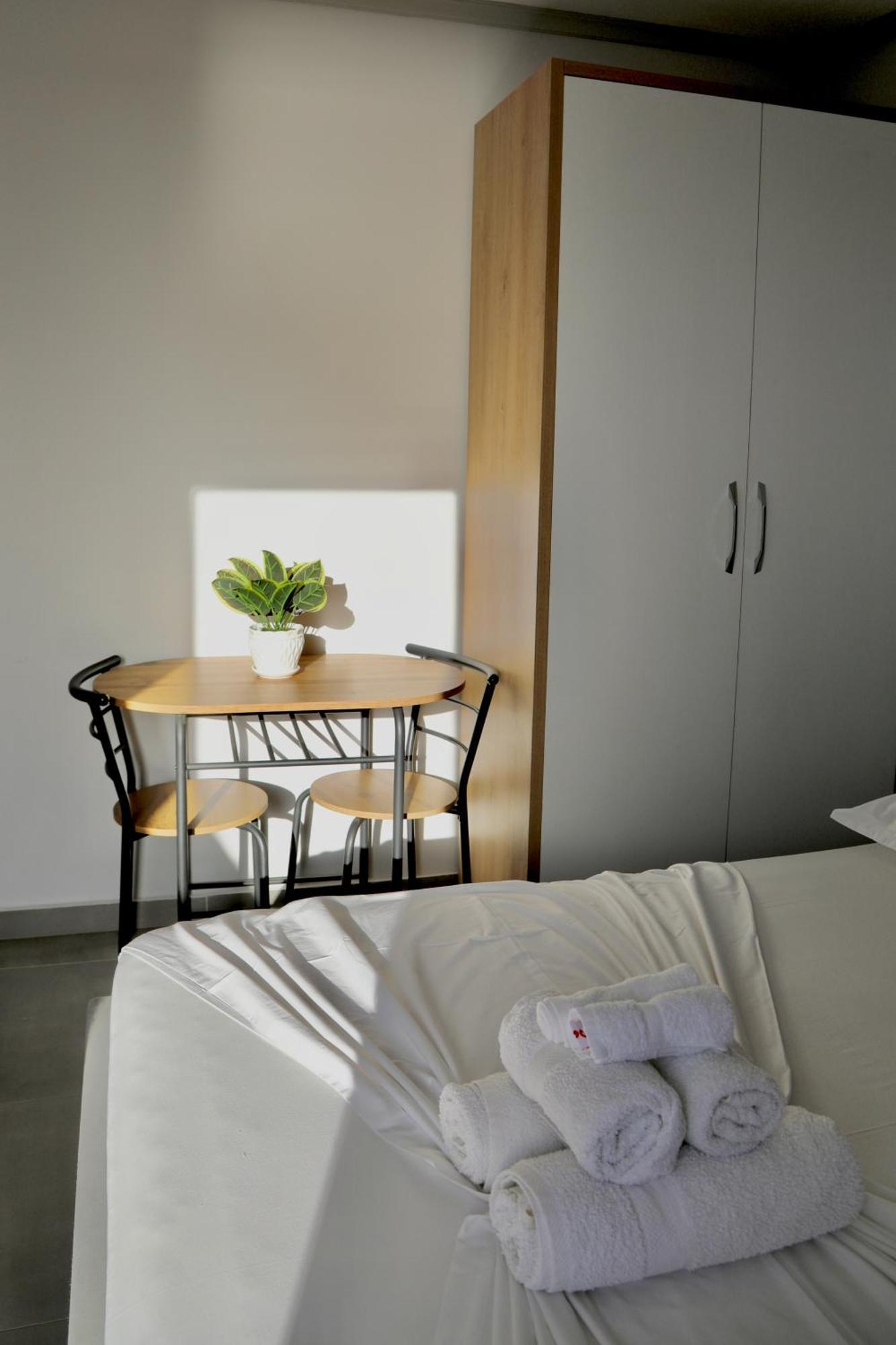 Sea View Apartments Golem (Tirana) Exterior foto