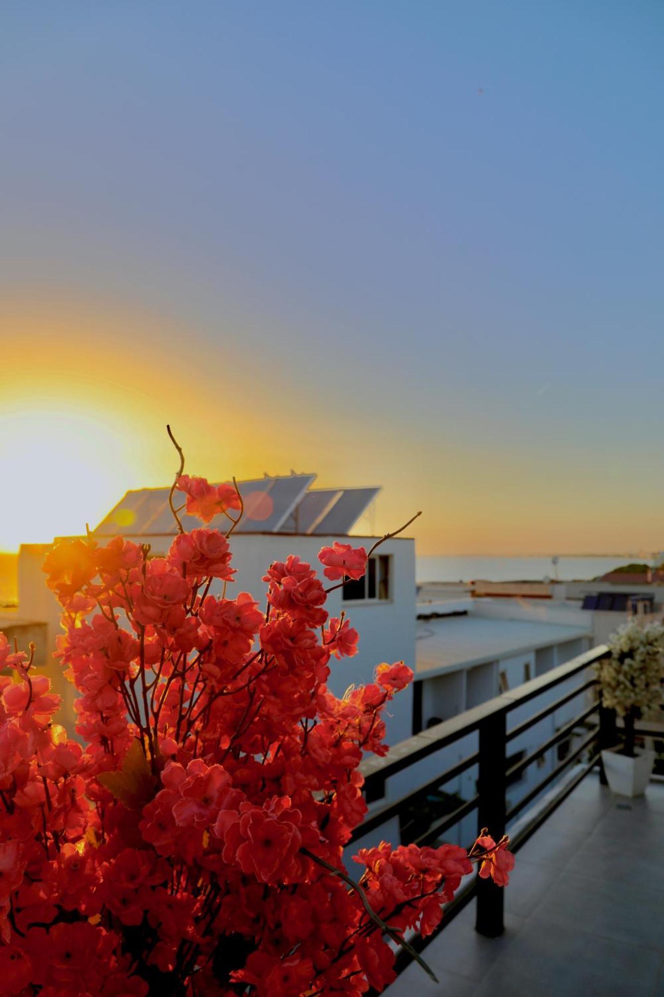 Sea View Apartments Golem (Tirana) Exterior foto