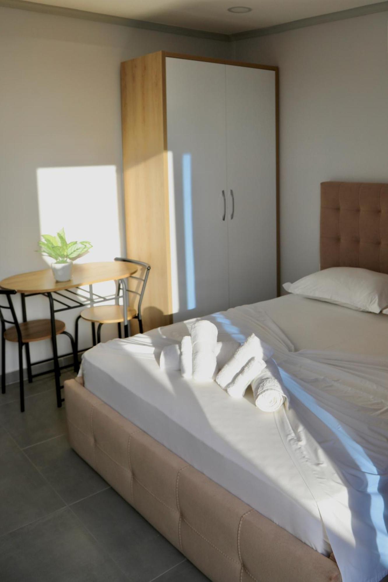 Sea View Apartments Golem (Tirana) Exterior foto