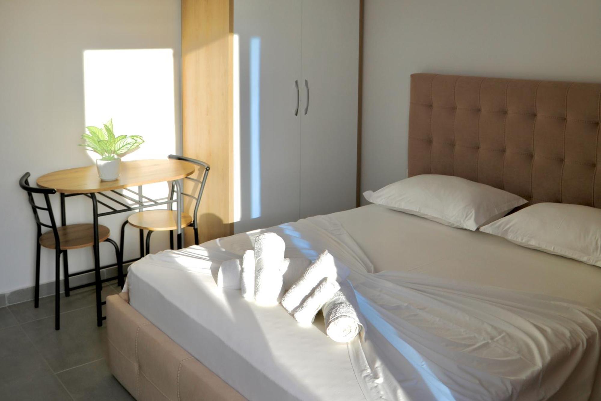 Sea View Apartments Golem (Tirana) Exterior foto