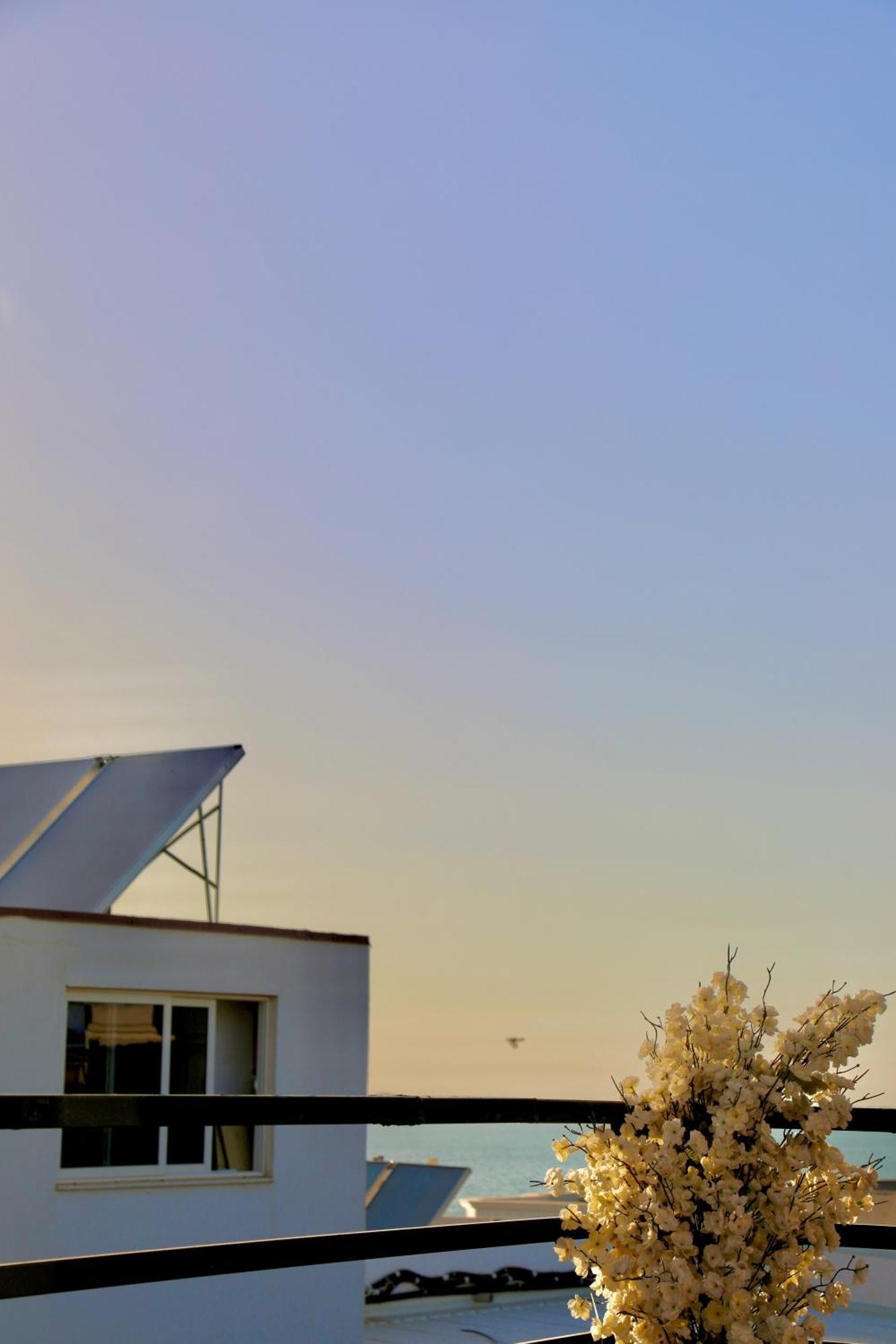 Sea View Apartments Golem (Tirana) Exterior foto