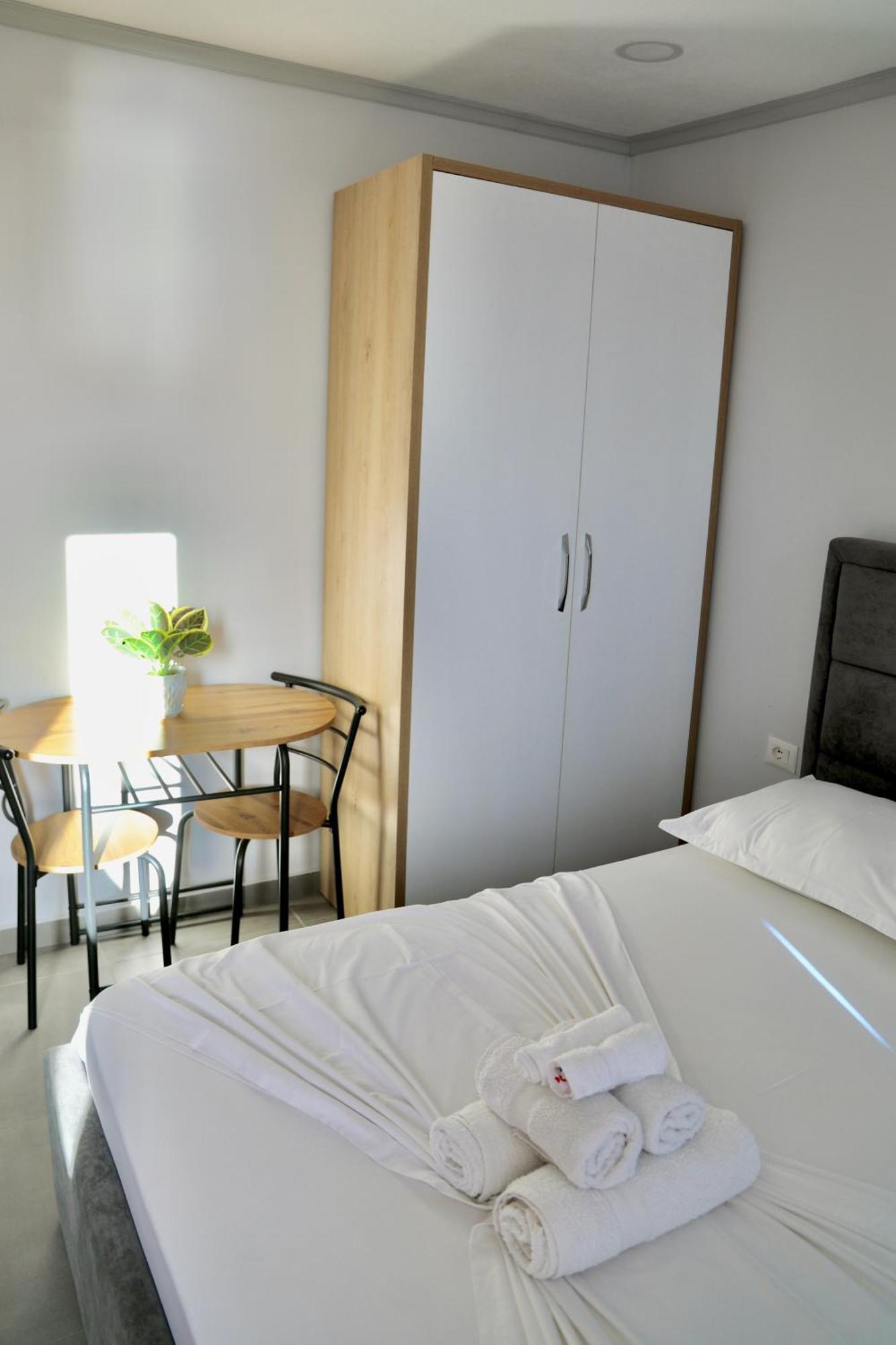 Sea View Apartments Golem (Tirana) Exterior foto