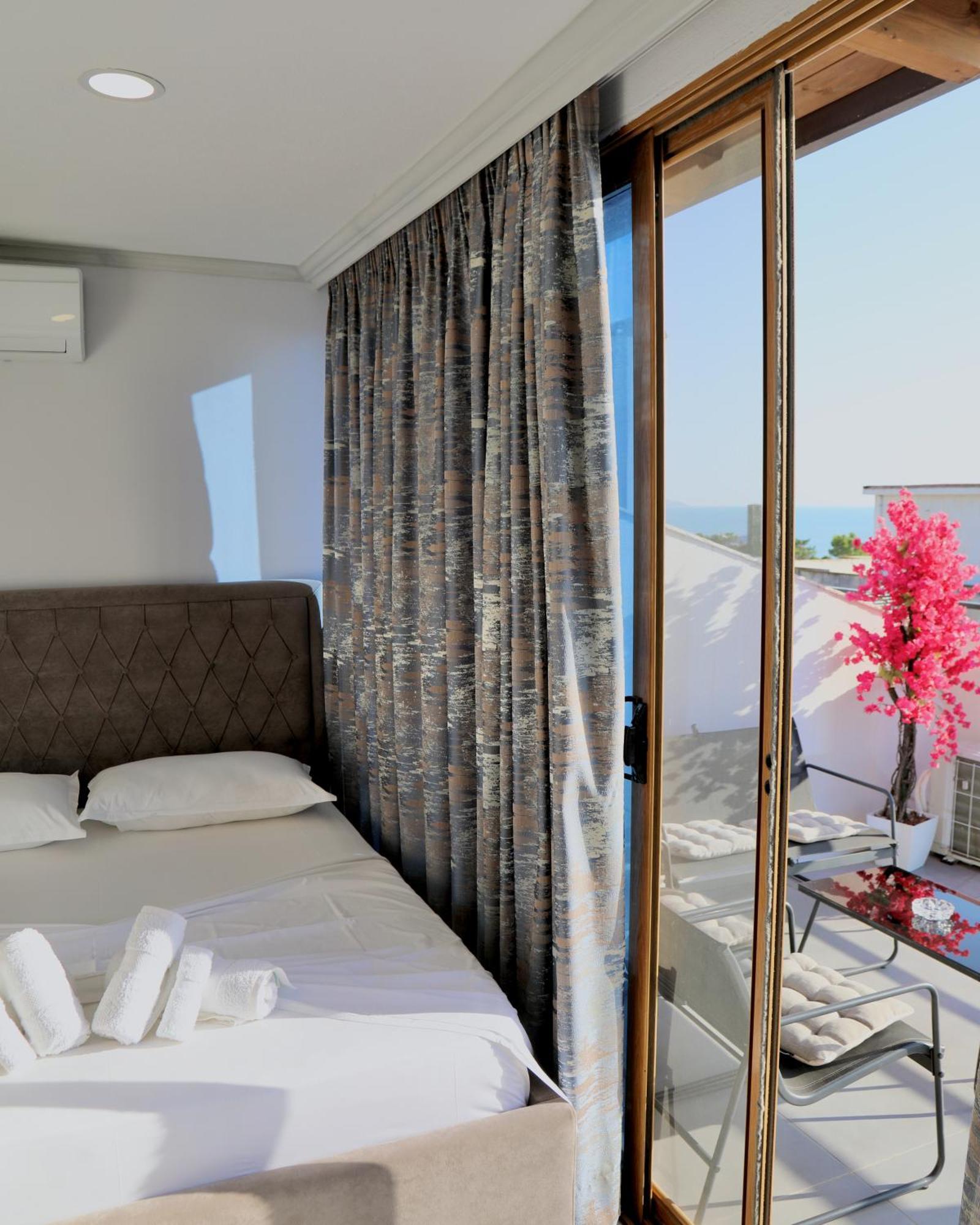 Sea View Apartments Golem (Tirana) Exterior foto